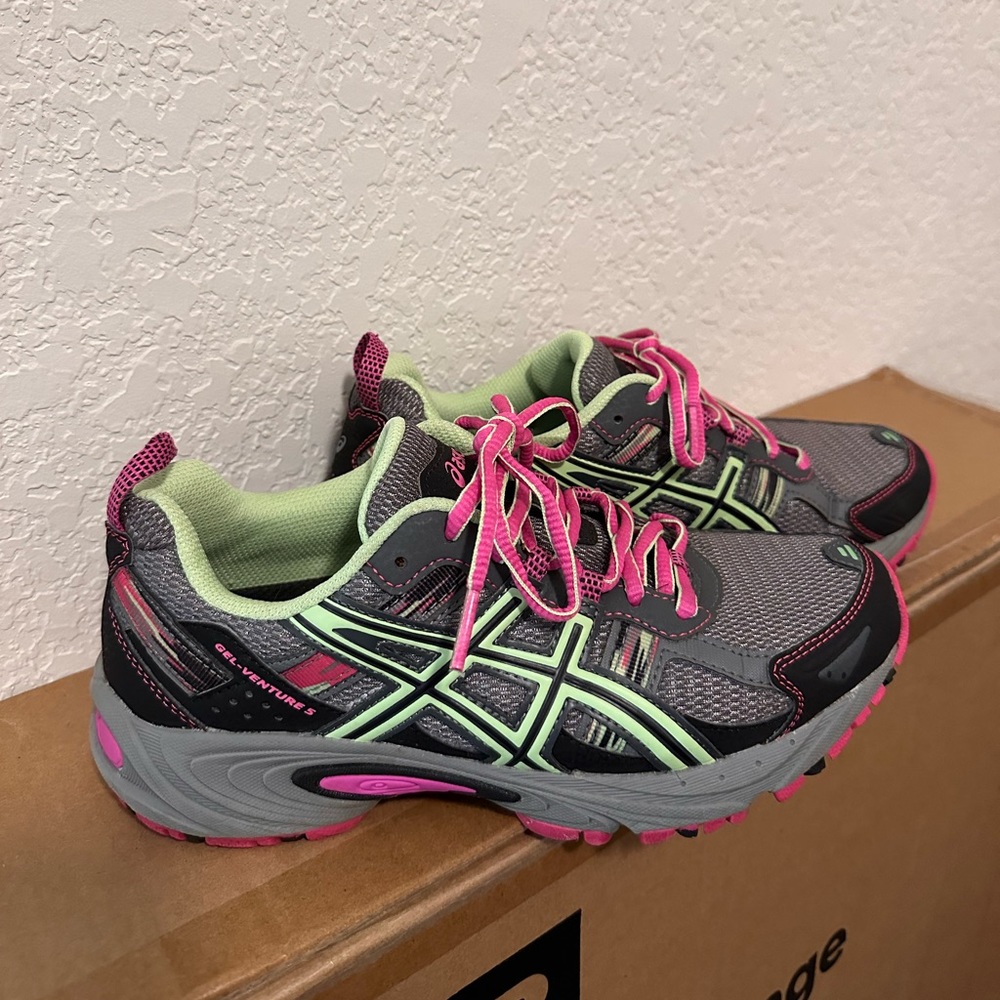 ASICS Gel-Venture 5 Multicolor Size 7